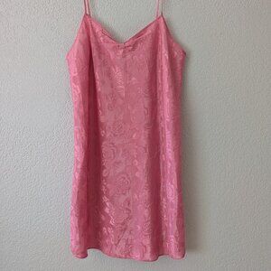 Secret Treasures Women's Pink Dress